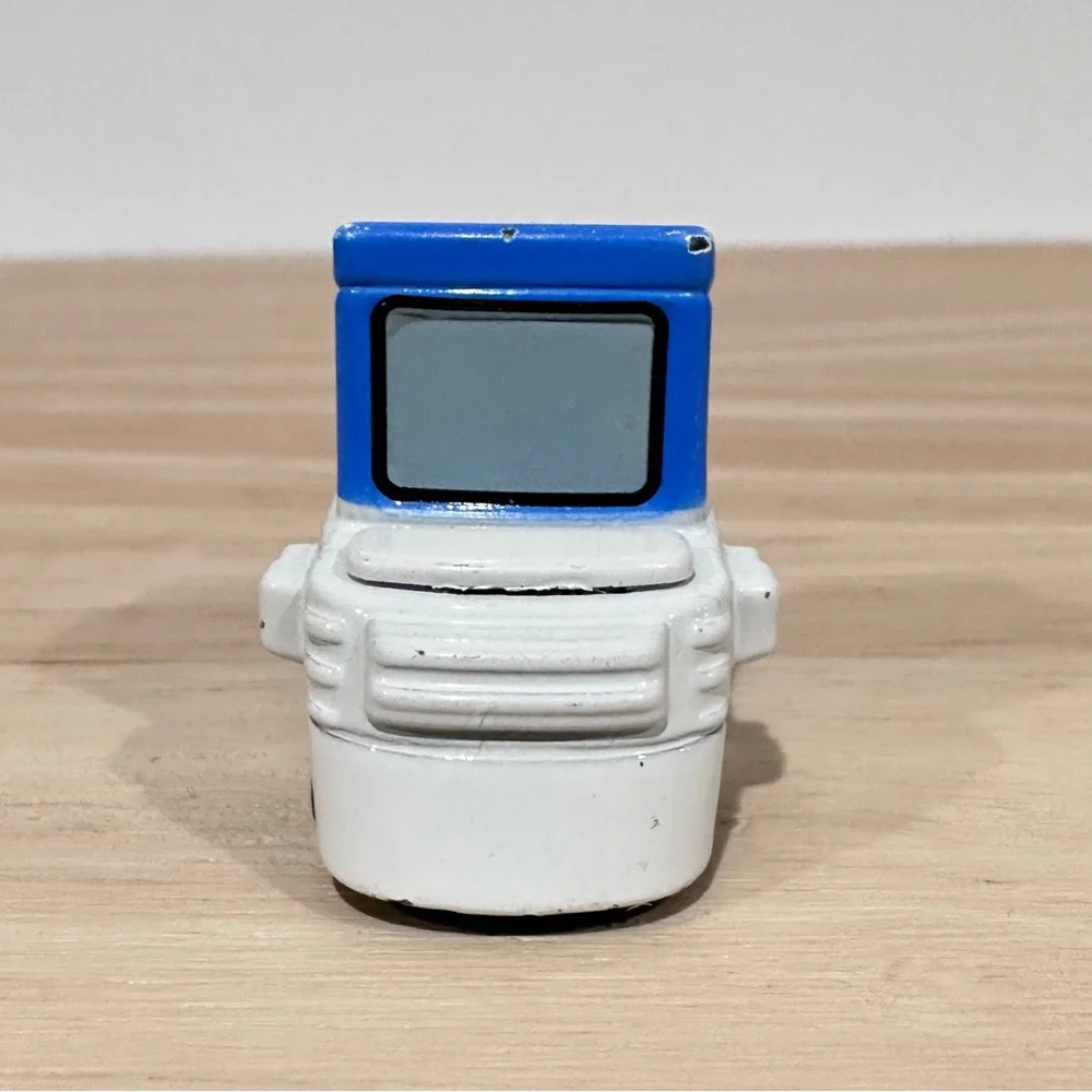 Mattel blue whiteeasy